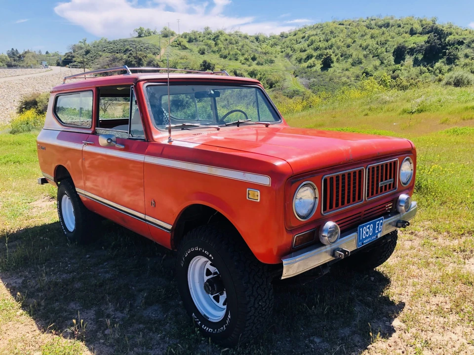 1973 International Harvester Scout - Image 12 of 31