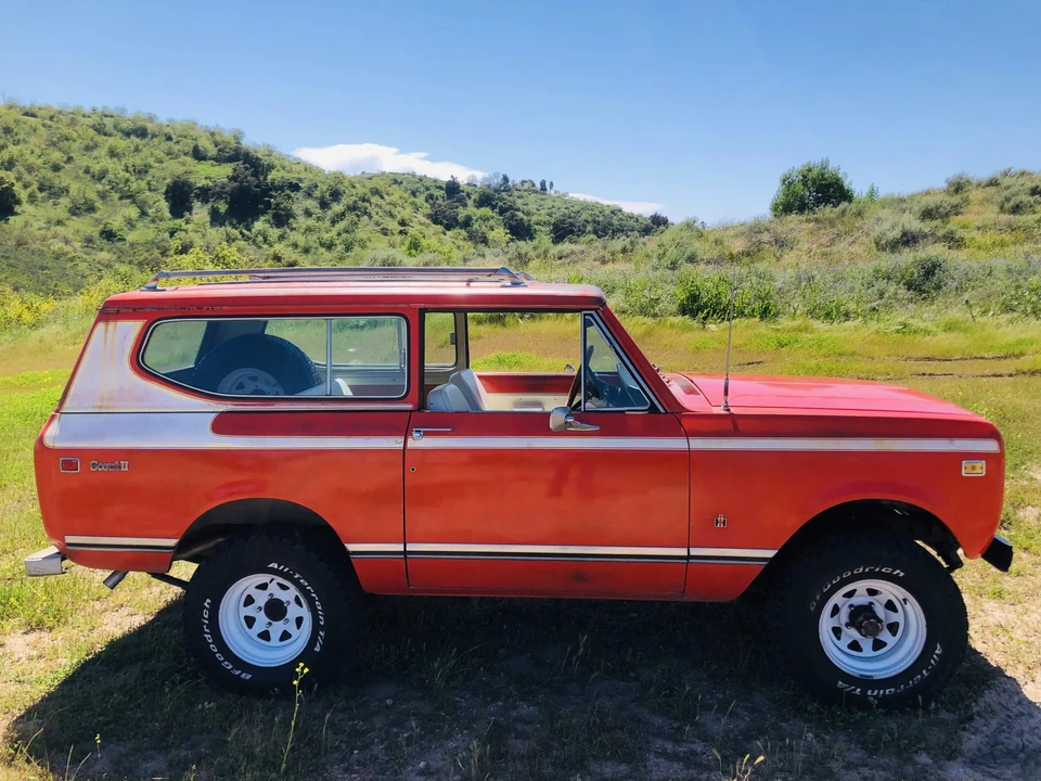 1973 International Harvester Scout - Image 14 of 31
