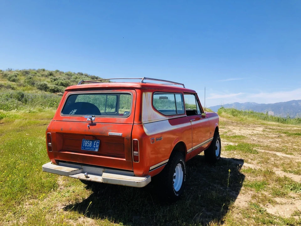 1973 International Harvester Scout - Image 15 of 31