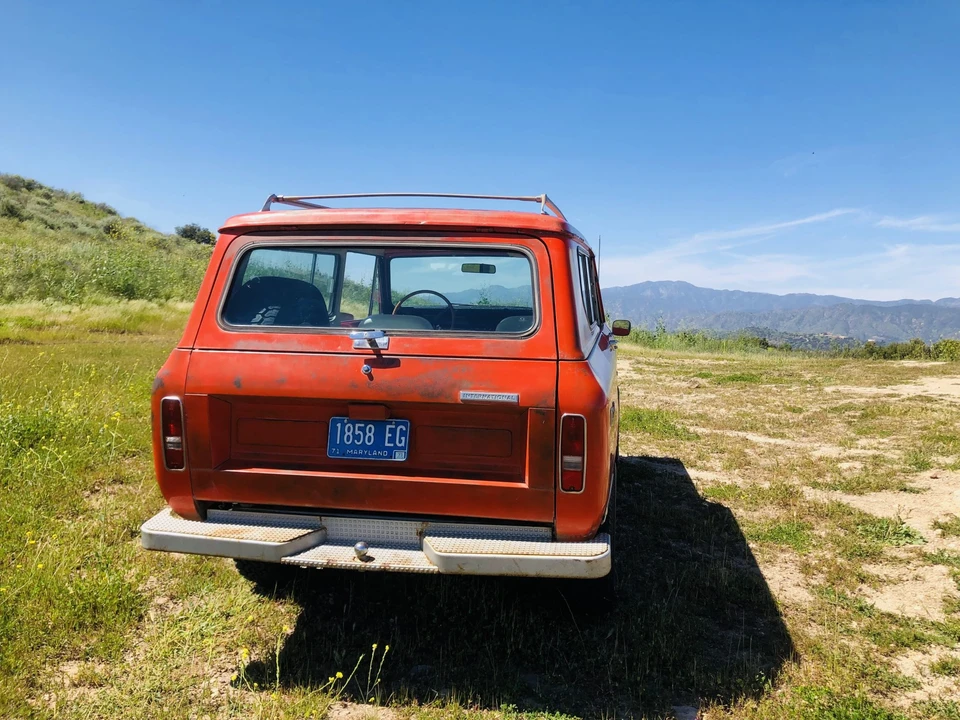 1973 International Harvester Scout - Image 18 of 31