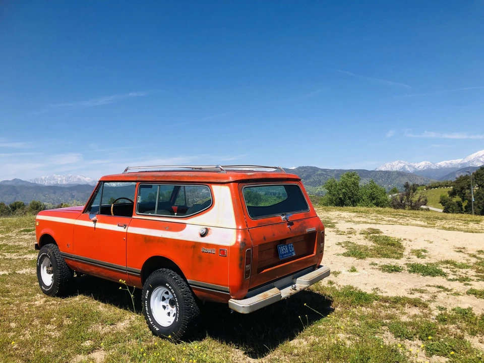 1973 International Harvester Scout - Image 19 of 31