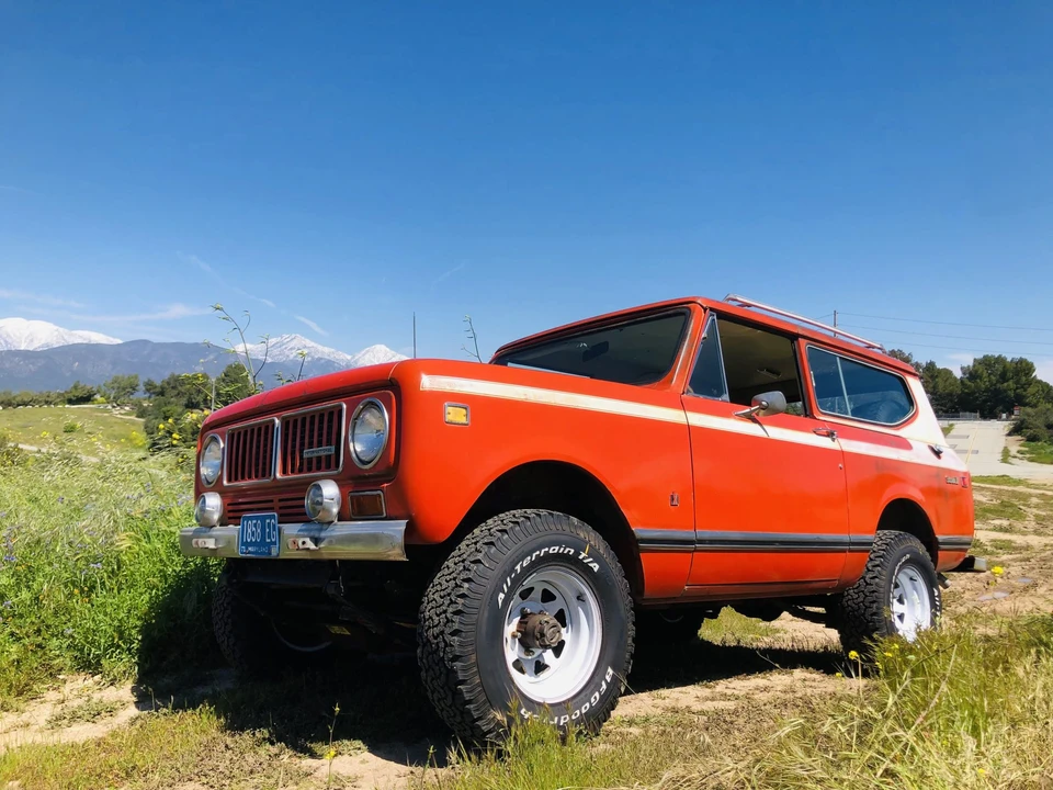 1973 International Harvester Scout - Image 2 of 31