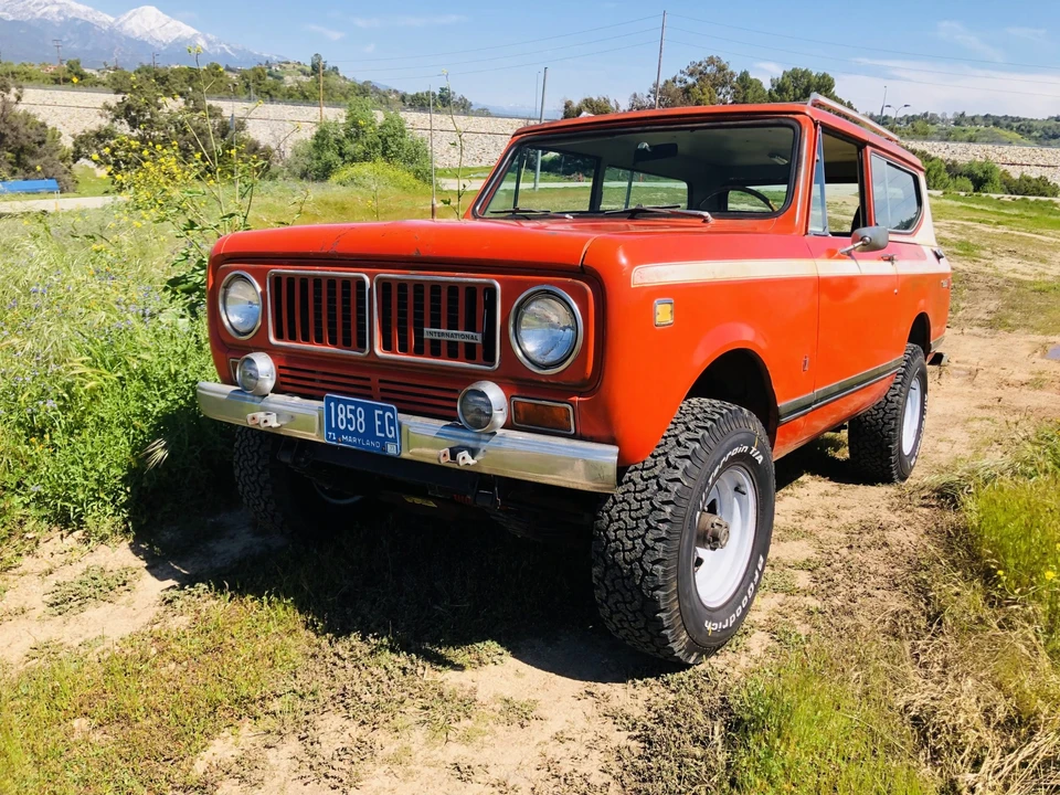 1973 International Harvester Scout - Image 6 of 31