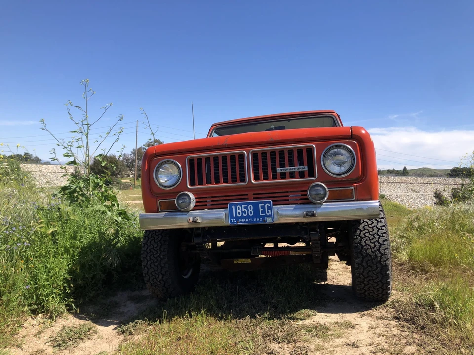 1973 International Harvester Scout - Image 9 of 31