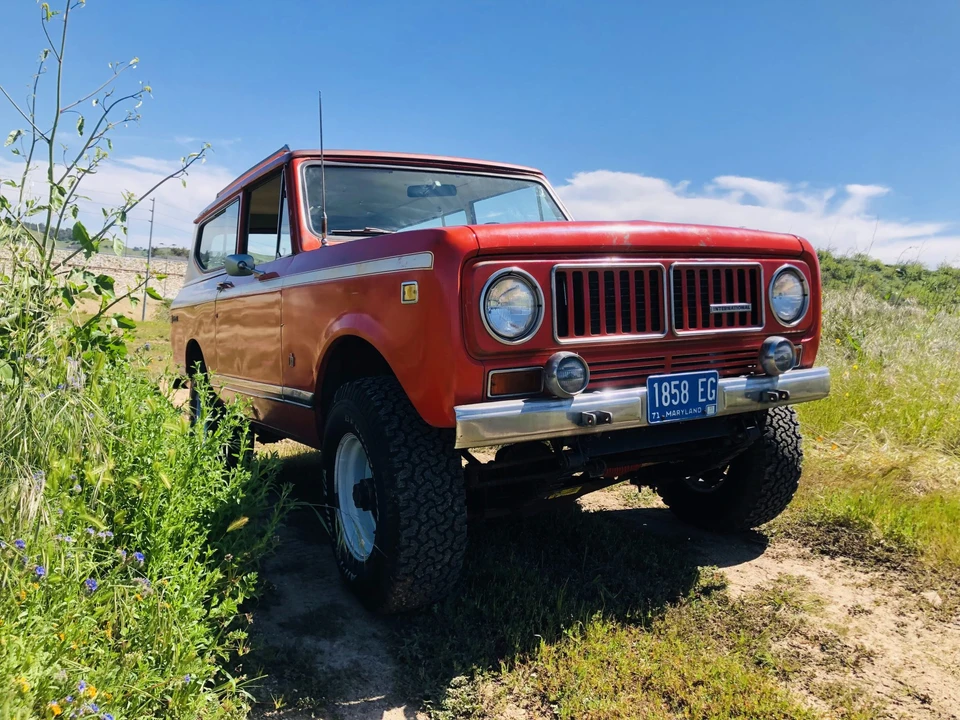 1973 International Harvester Scout - Image 11 of 31