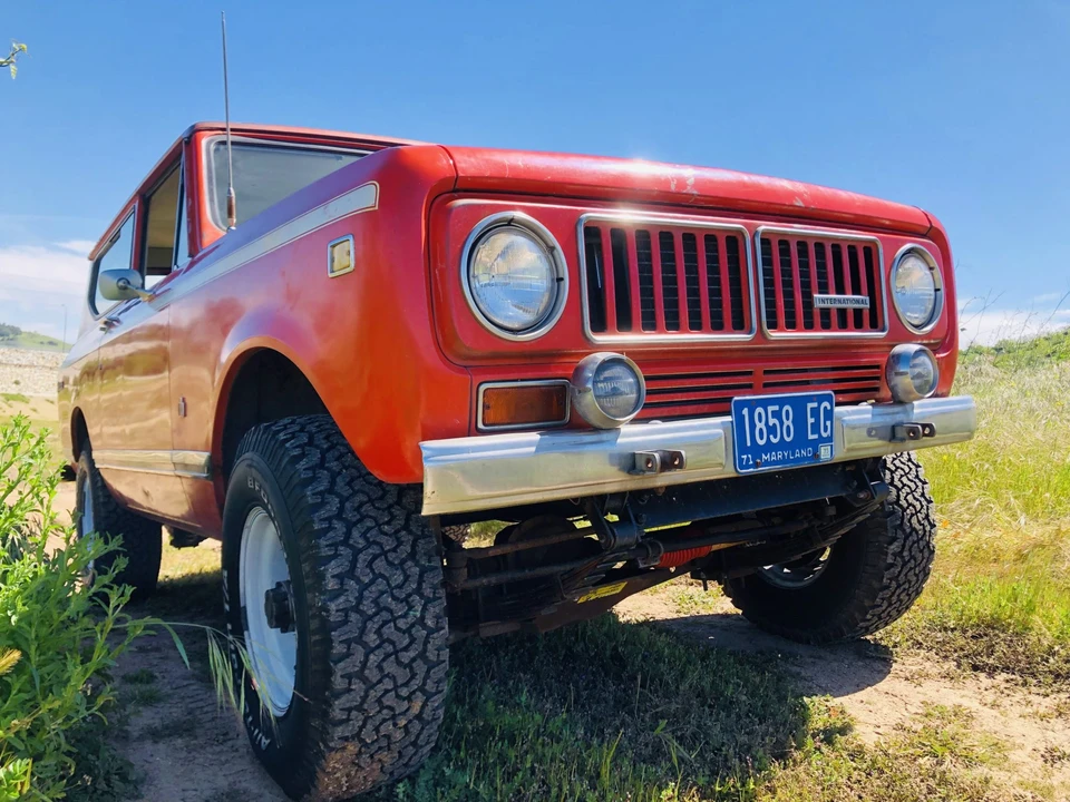 1973 International Harvester Scout - Image 10 of 31