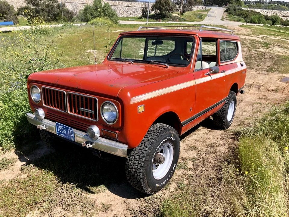 1973 International Harvester Scout - Image 5 of 31