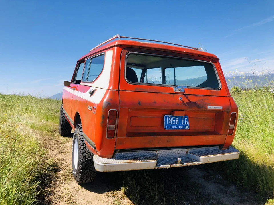 1973 International Harvester Scout - Image 17 of 31