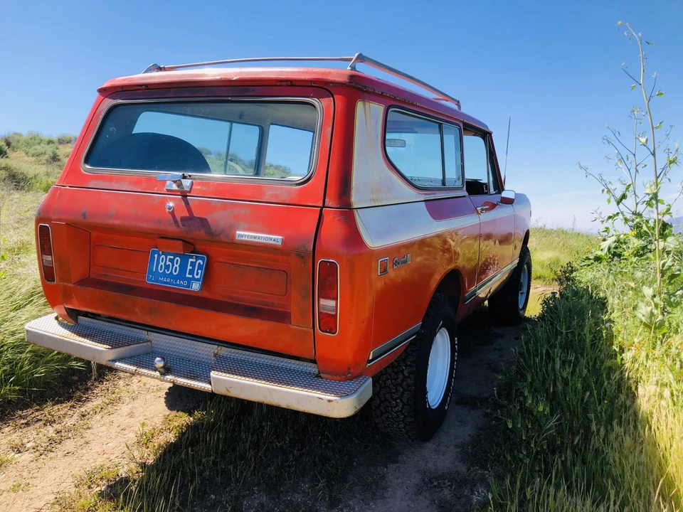 1973 International Harvester Scout - Image 16 of 31