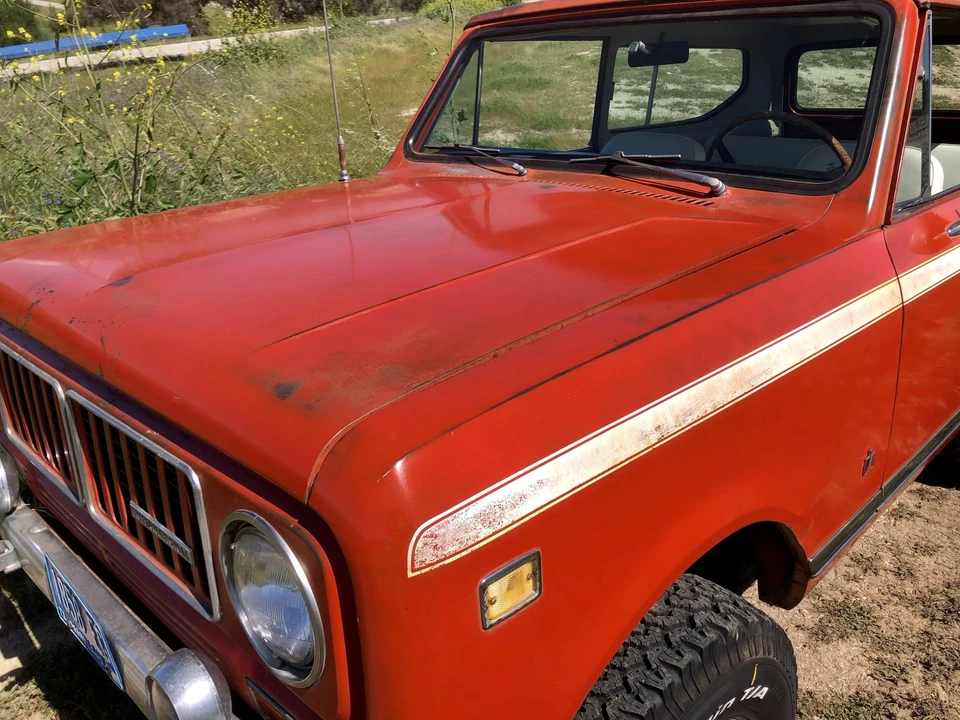 1973 International Harvester Scout - Image 26 of 31