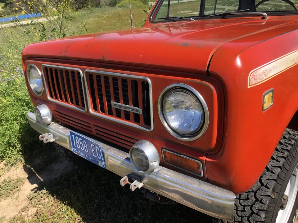 1973 International Harvester Scout - Image 27 of 31