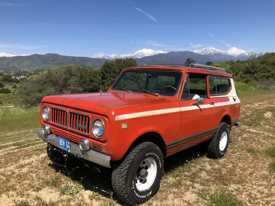 1973 International Harvester Scout - Image 3 of 31