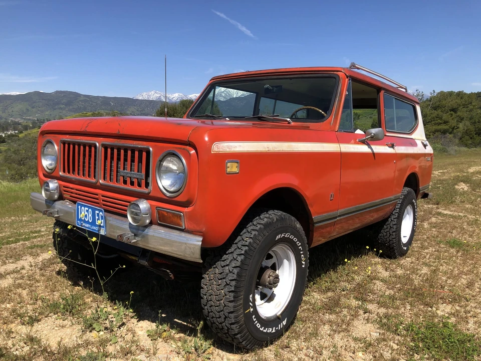 1973 International Harvester Scout - Image 4 of 31