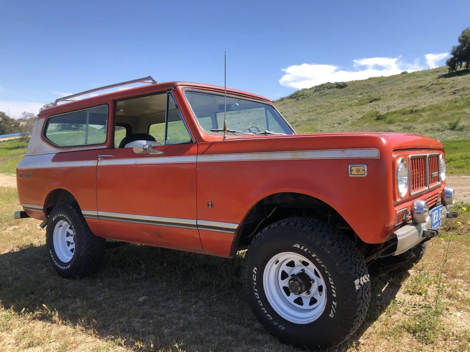 1973 International Harvester Scout - Image 13 of 31