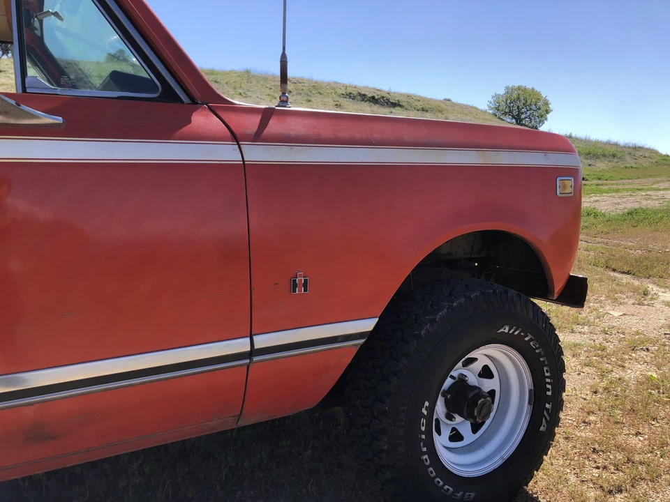 1973 International Harvester Scout - Image 28 of 31