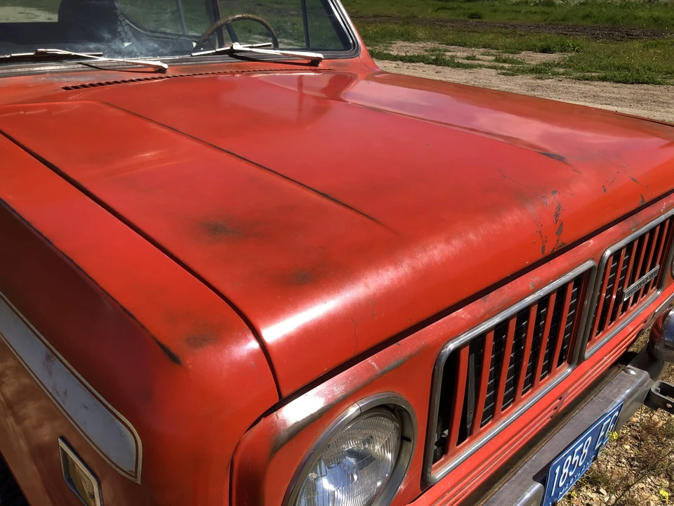 1973 International Harvester Scout - Image 29 of 31