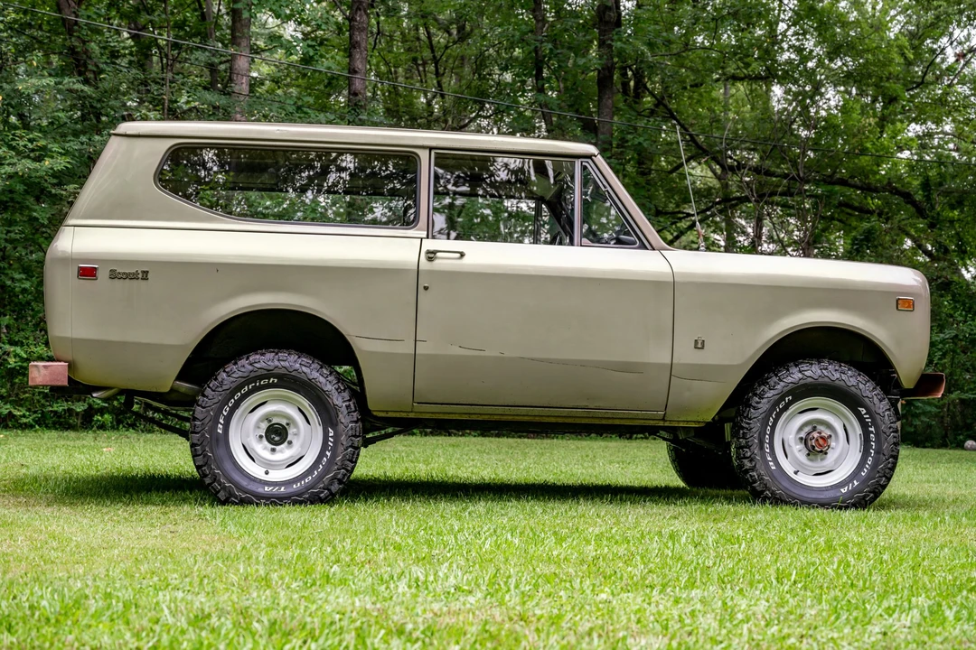 1973 International Harvester Scout - Image 6 of 31