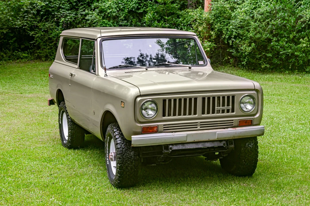 1973 International Harvester Scout - Image 7 of 31