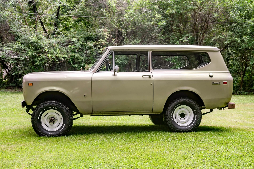 1973 International Harvester Scout - Image 2 of 31