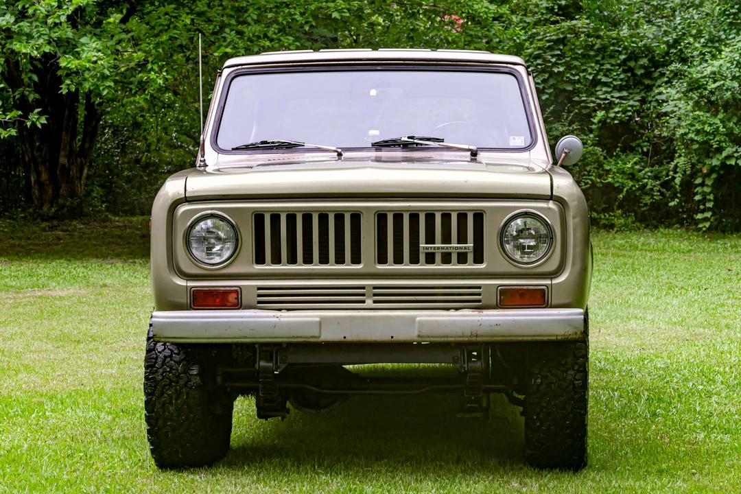 1973 International Harvester Scout - Image 8 of 31