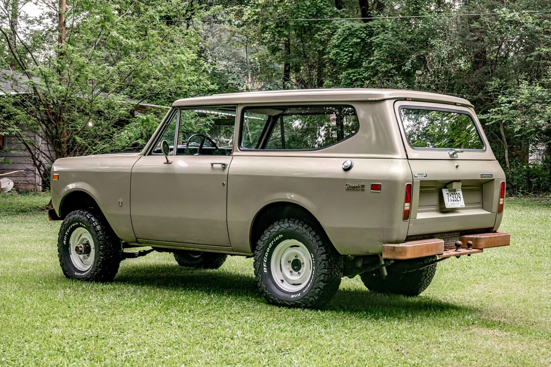 1973 International Harvester Scout - Image 3 of 31