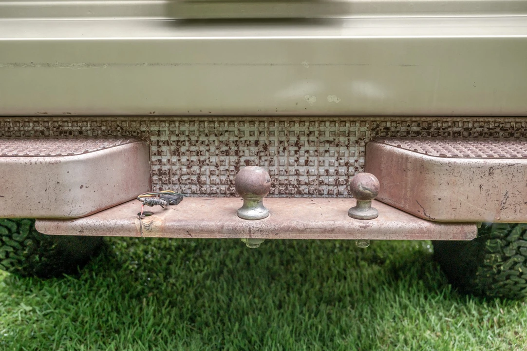 1973 International Harvester Scout - Image 30 of 31