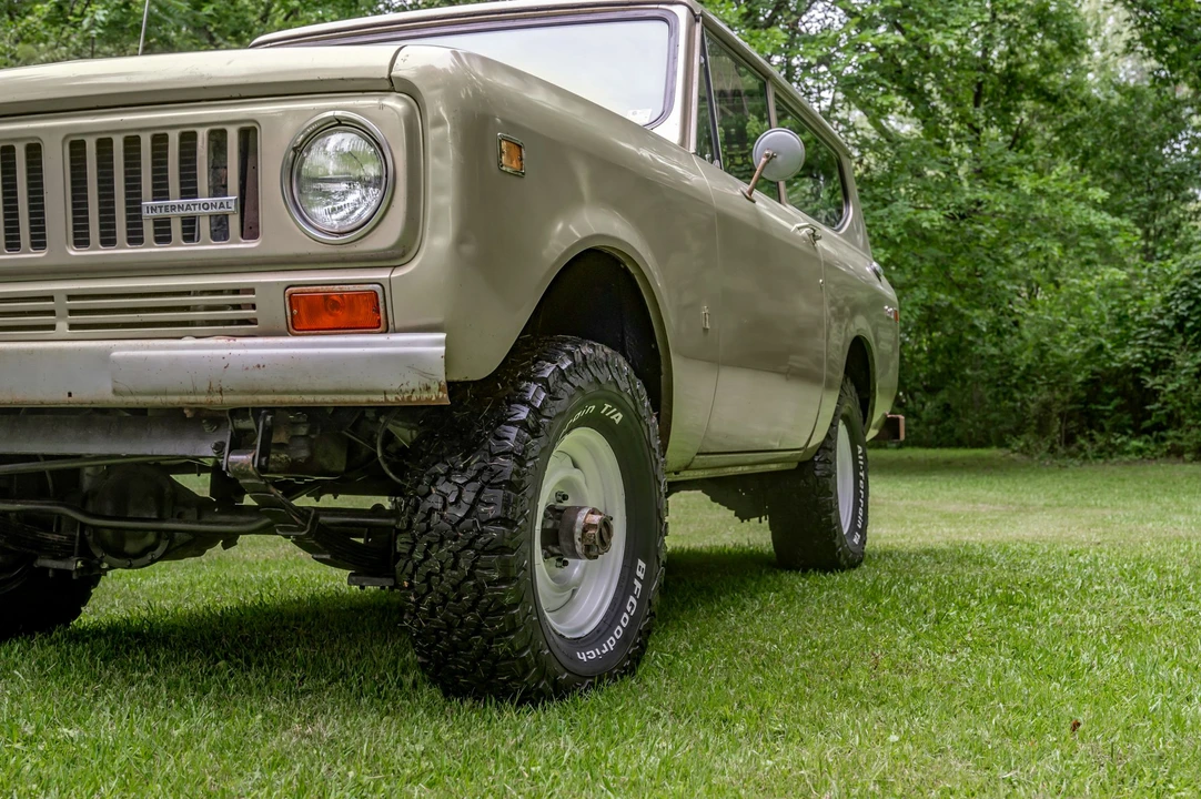 1973 International Harvester Scout - Image 14 of 31