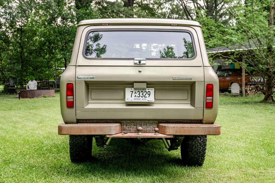 1973 International Harvester Scout - Image 4 of 31