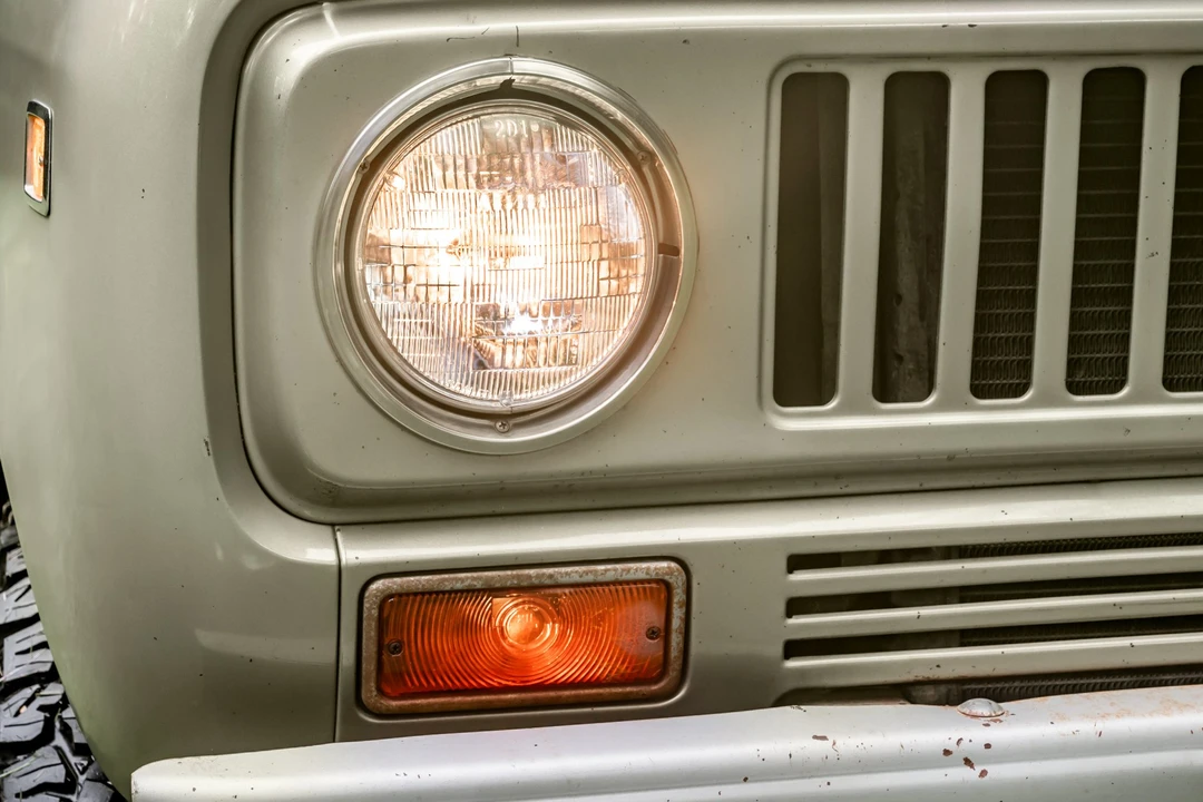 1973 International Harvester Scout - Image 9 of 31