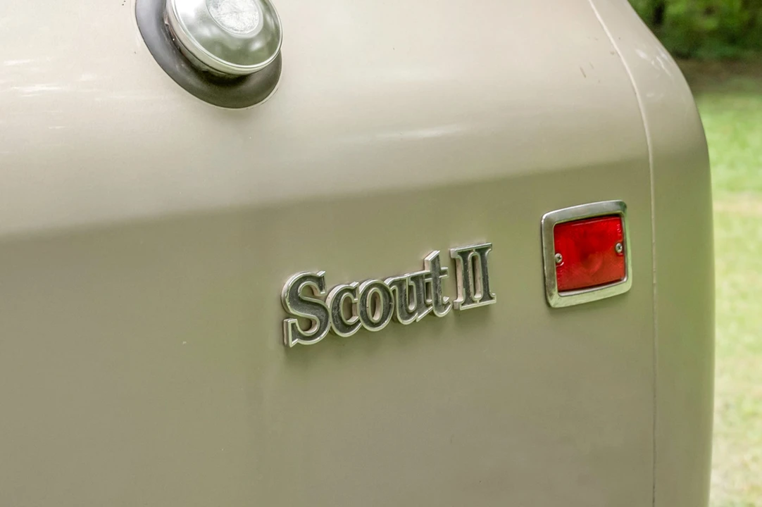 1973 International Harvester Scout - Image 23 of 31