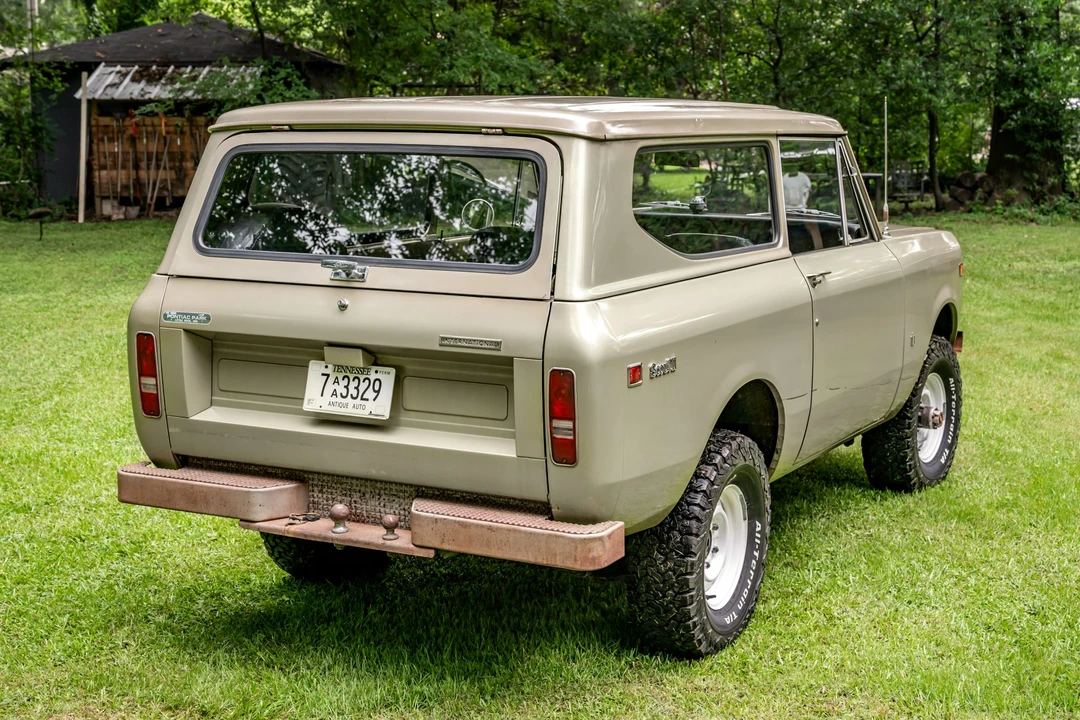 1973 International Harvester Scout - Image 5 of 31