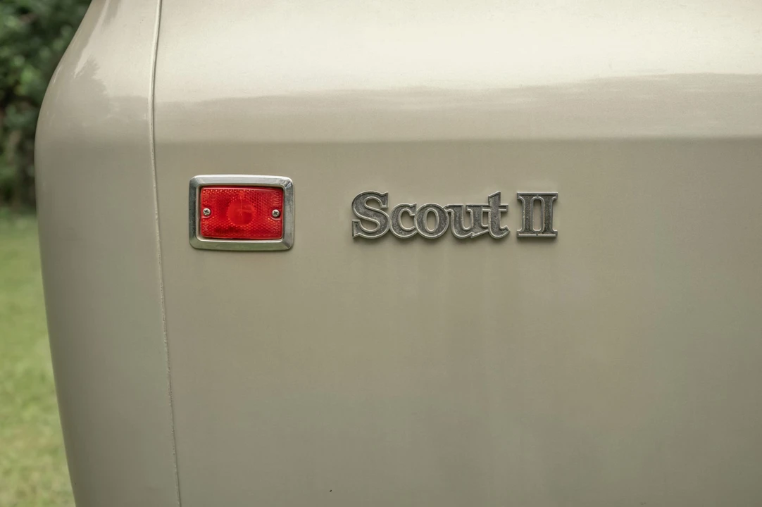 1973 International Harvester Scout - Image 15 of 31
