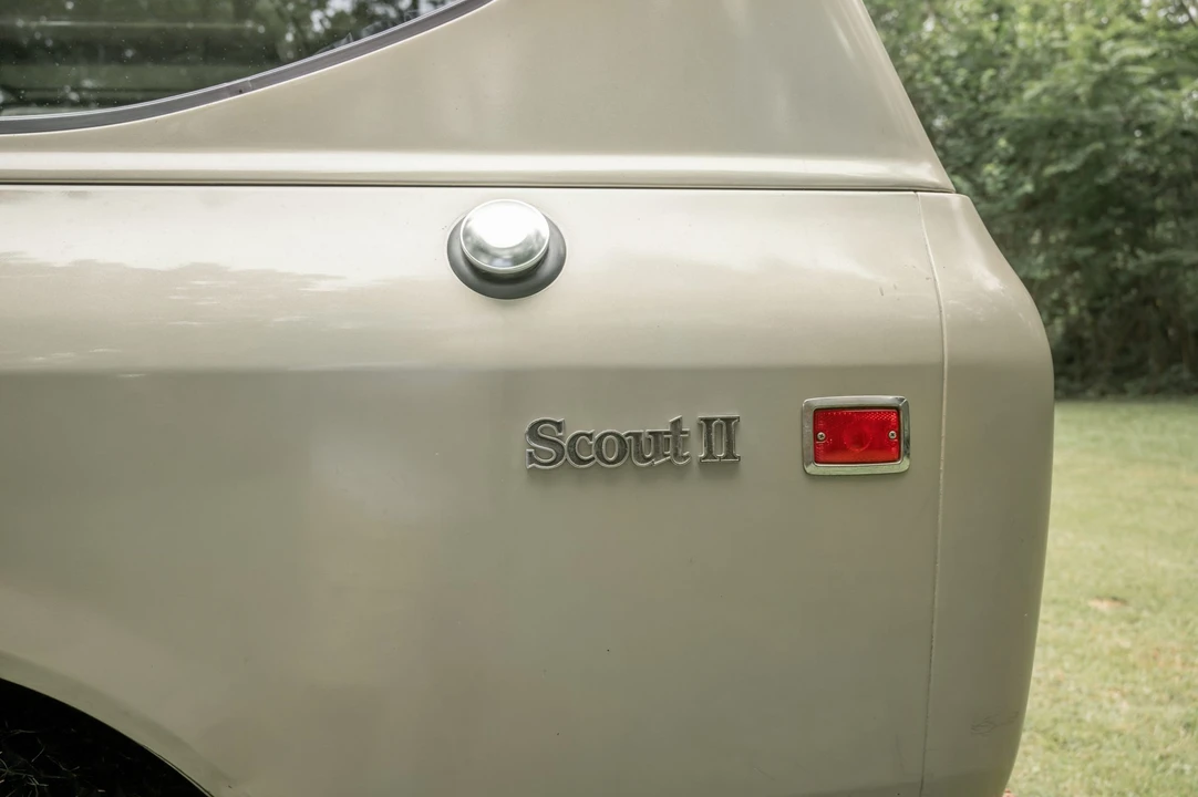 1973 International Harvester Scout - Image 22 of 31