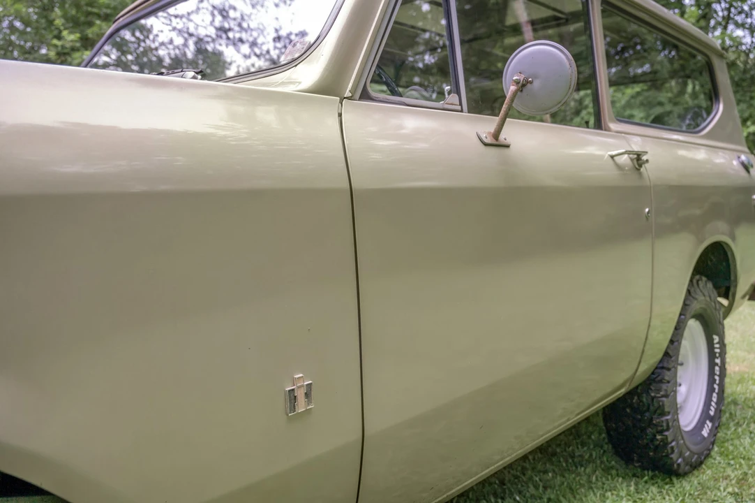 1973 International Harvester Scout - Image 16 of 31