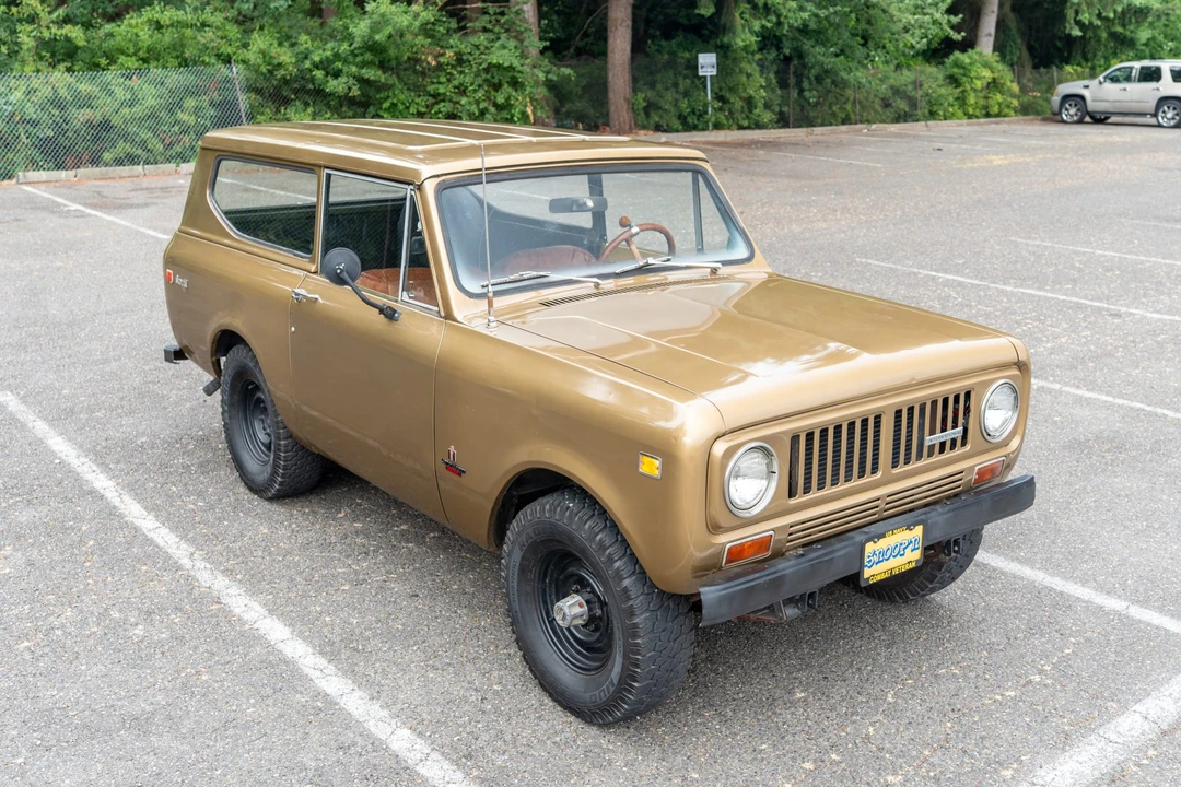 1973 International Harvester Scout - Image 11 of 31
