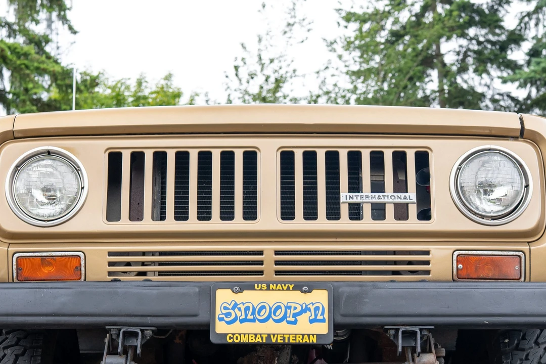 1973 International Harvester Scout - Image 15 of 31