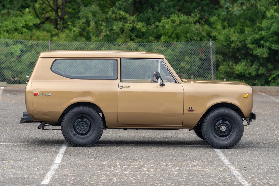 1973 International Harvester Scout - Image 4 of 31