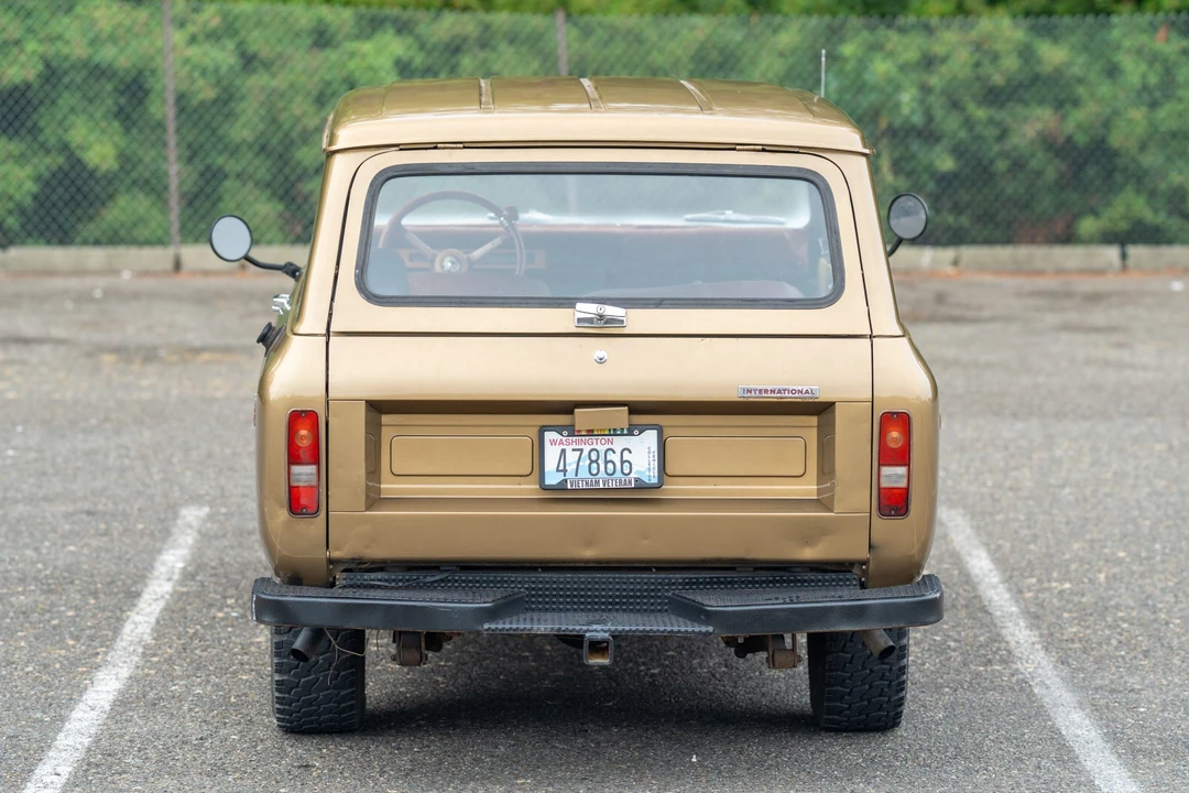 1973 International Harvester Scout - Image 6 of 31