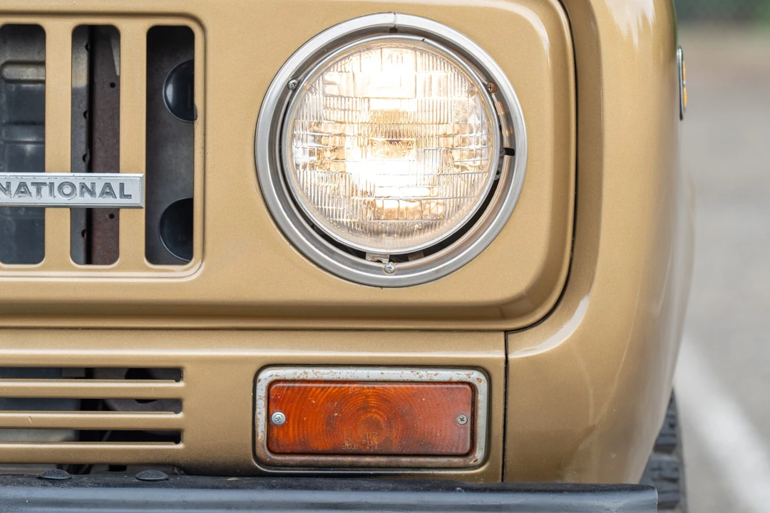 1973 International Harvester Scout - Image 20 of 31
