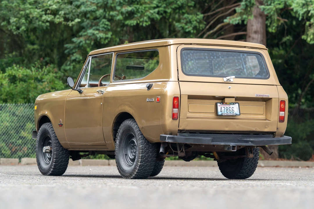 1973 International Harvester Scout - Image 7 of 31