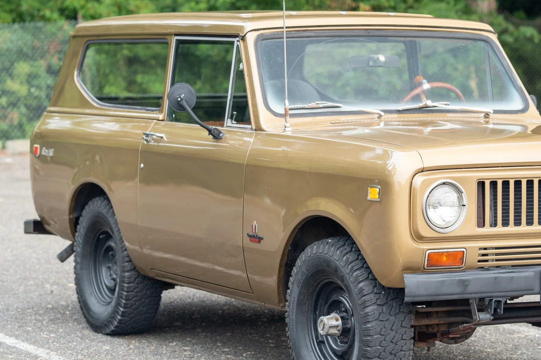 1973 International Harvester Scout - Image 24 of 31
