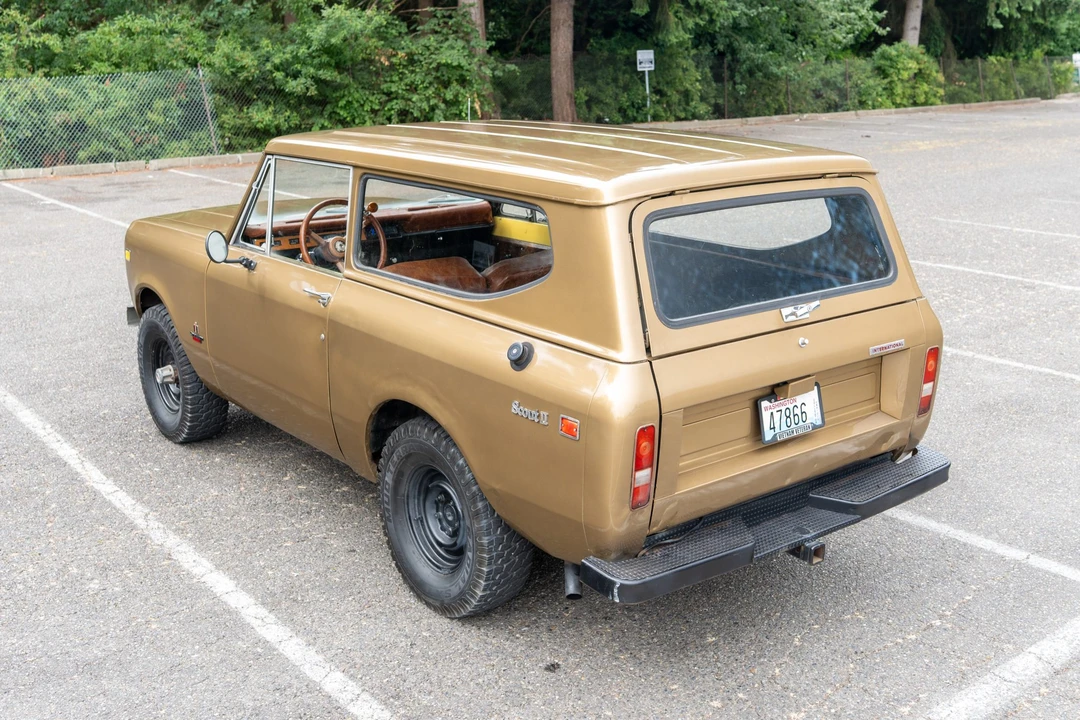 1973 International Harvester Scout - Image 14 of 31