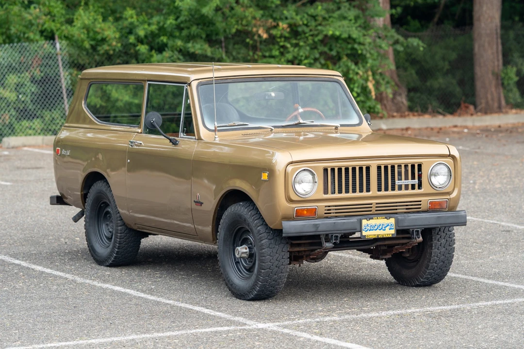 1973 International Harvester Scout - Image 3 of 31