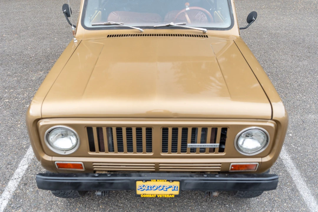 1973 International Harvester Scout - Image 26 of 31