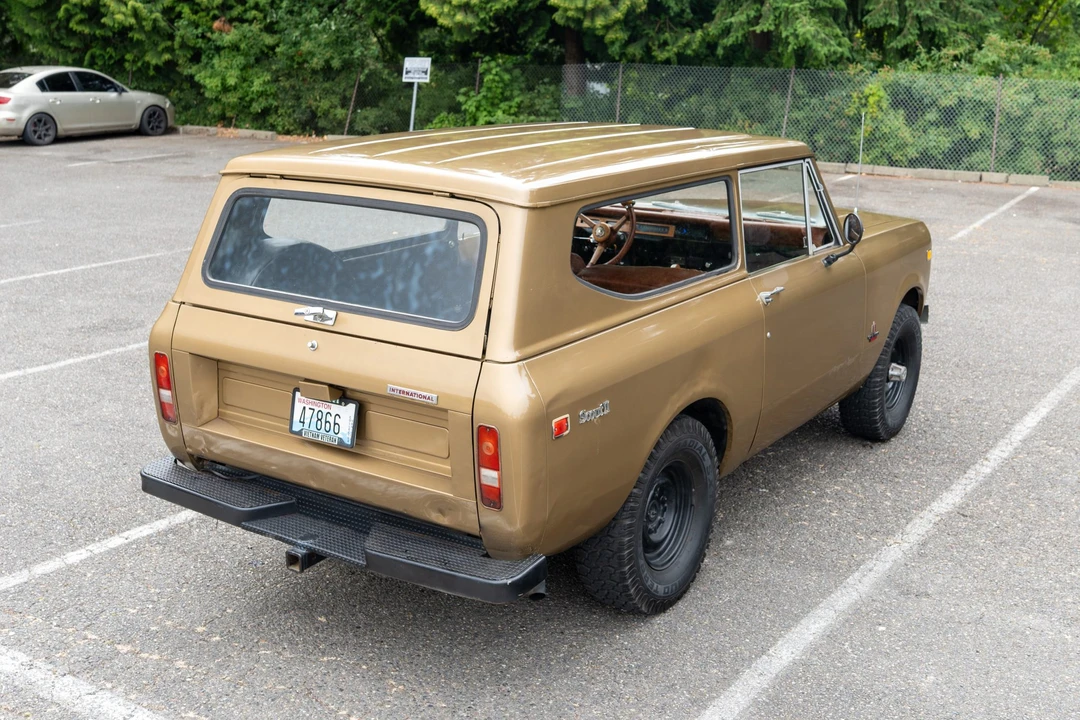 1973 International Harvester Scout - Image 12 of 31