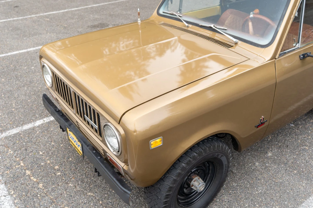 1973 International Harvester Scout - Image 27 of 31