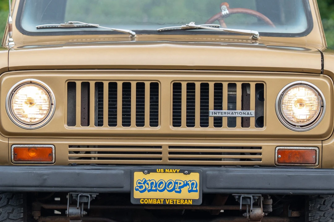 1973 International Harvester Scout - Image 18 of 31