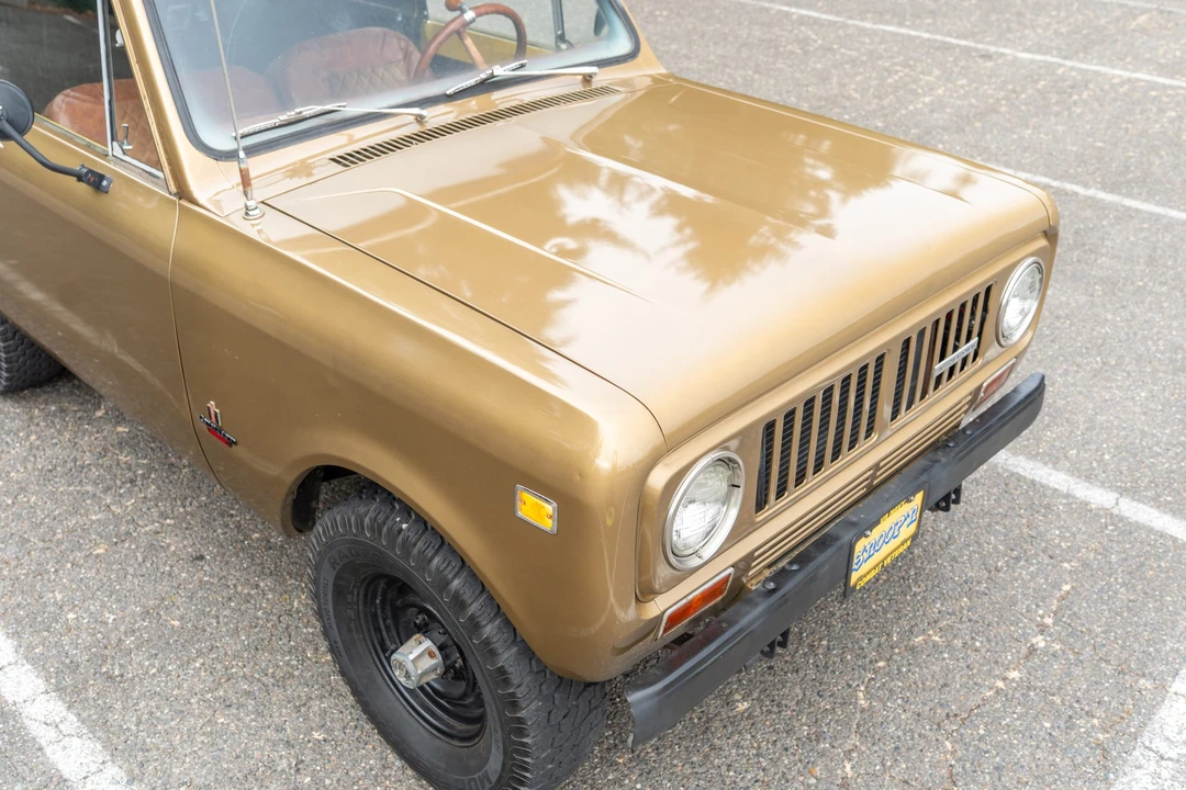 1973 International Harvester Scout - Image 28 of 31