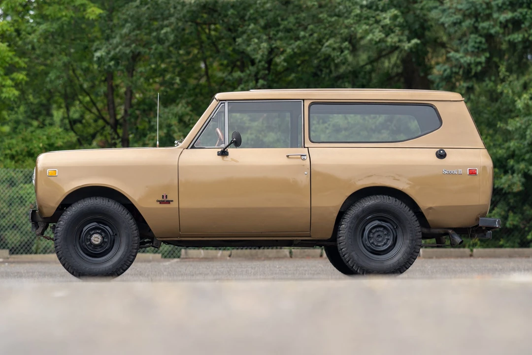 1973 International Harvester Scout - Image 8 of 31