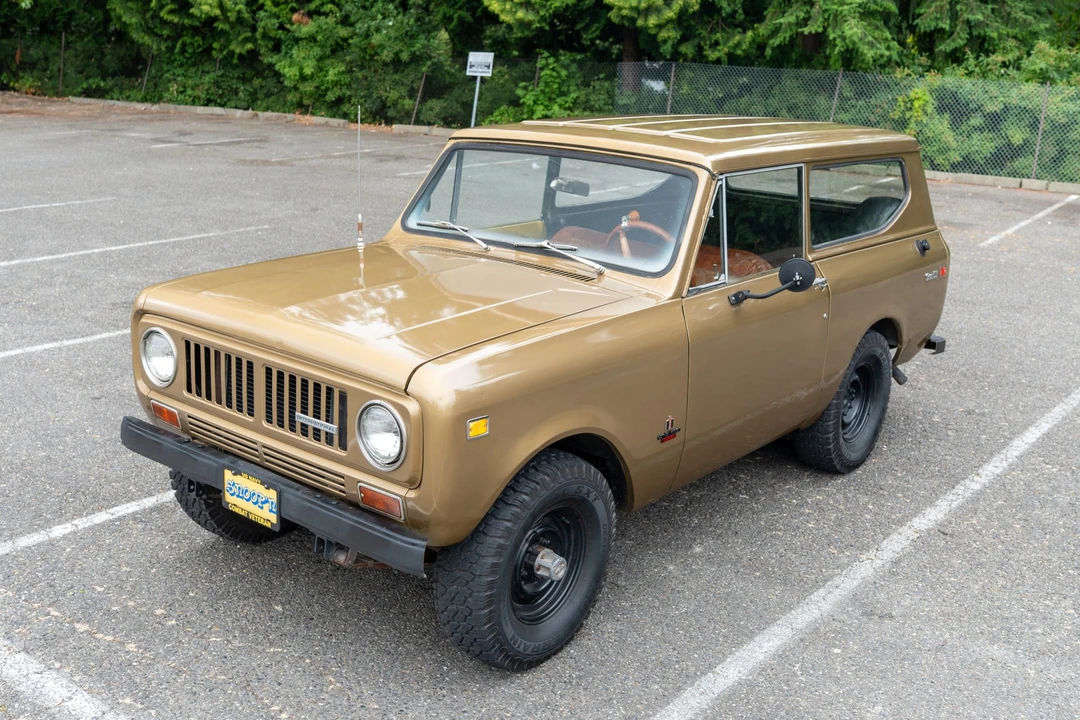 1973 International Harvester Scout - Image 9 of 31